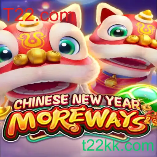 CHINESENEWYEARMOREWAYS: Jogo de Slot Fascinante no T22.com